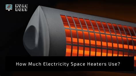 do little black box heaters take a lot of electricity|how much electricity space heater uses.